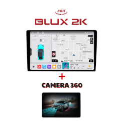 Bravigo BLUX 2K 360°