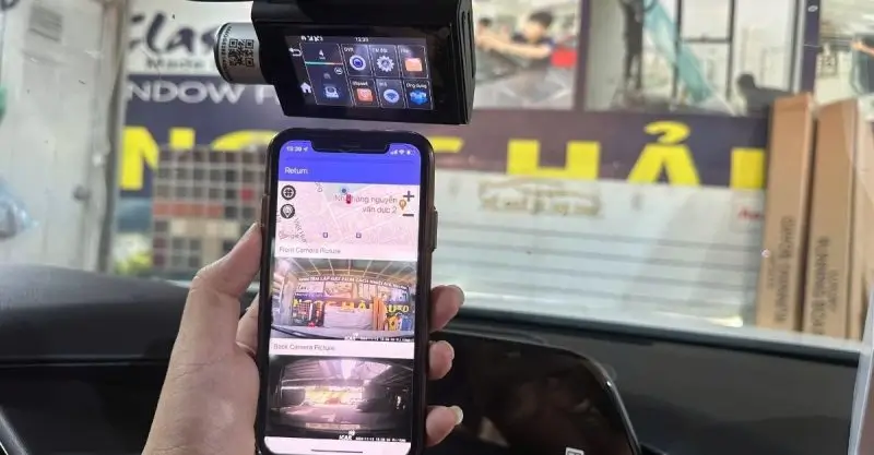 5 Camera hành trình wifi: Giải pháp thông minh cho mọi tài xế 3 5-camera-hanh-trinh-wifi