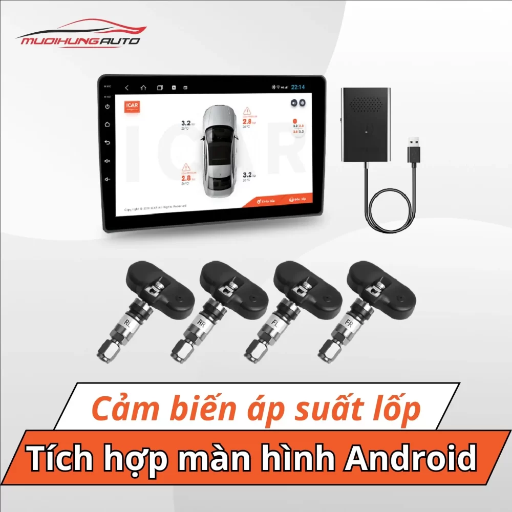 Cảm biến áp suất lốp Icar – Giải pháp an toàn cho mọi hành trình xe hơi 2 cam-bien-ap-suat-lop-icar