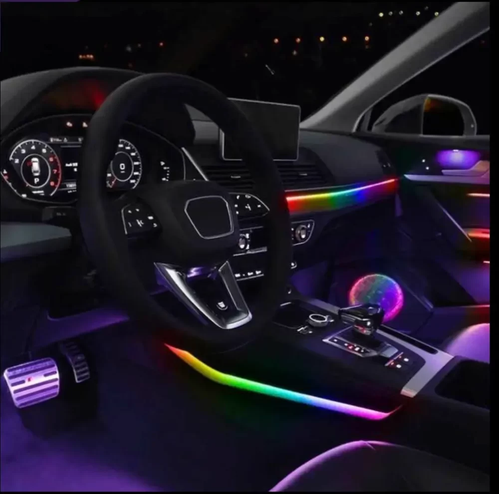 do-den-noi-that-o-to-giai-phap-nang-cap-khong-gian-xe-hien-dai