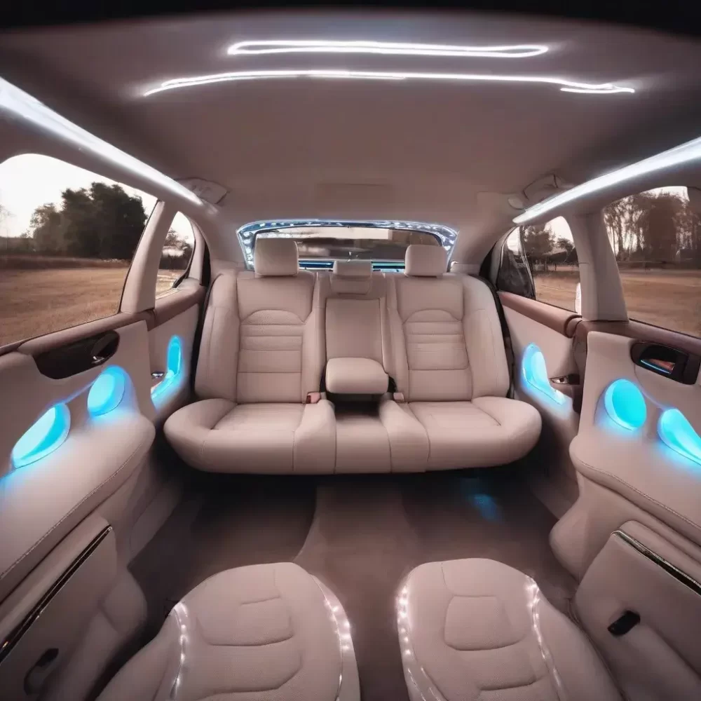 Độ đèn nội thất ô tô – Giải pháp nâng cấp không gian xe hiện đại và phong cách 1 do-den-noi-that-o-to-giai-phap-nang-cap-khong-gian-xe-hien-dai-va-phong-cach