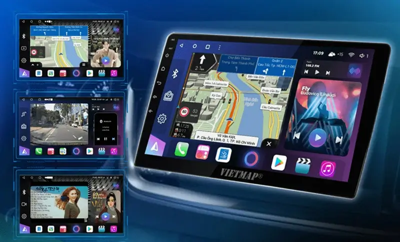 Cách kết nối điện thoại với màn hình ô tô đơn giản, chi tiết nhất 3 ket-noi-dien-thoai-voi-man-hinh-o-to