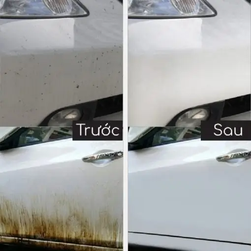 Cách tẩy nhựa đường trên xe ô tô hiệu quả tại nhà 2 cach-tay-nhua-duong-tren-xe-o-to-hieu-qua-tai-nha