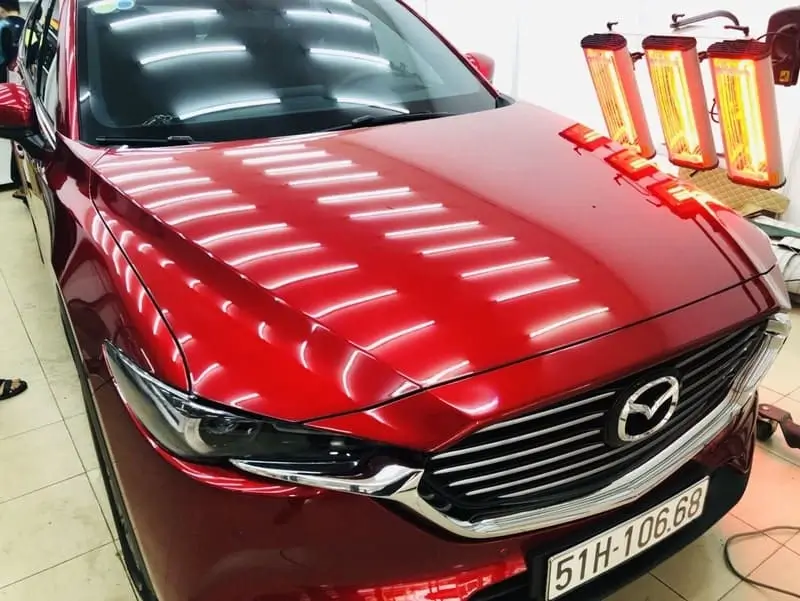 Sơn lại màu xe ô tô giá bao nhiêu? Những điều cần biết trước khi sơn xe 3 son-lai-mau-xe-o-to-gia-bao-nhieu