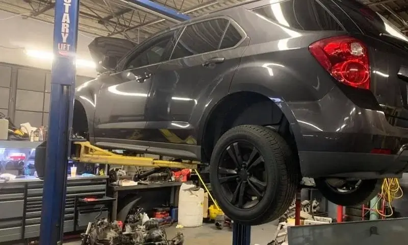 Tìm gara chuyên sửa xe Captiva - Lựa chọn đáng tin cậy cho xe của bạn 1 tim-gara-chuyen-sua-xe-captiva